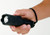 LIGHT 4 MILLION VOLT BLACKGUARD DOG STEALTH STUN GUN W/ 