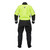 Mustang Sentinel&trade; Series Water Rescue Dry Suit - Fluorescent Yellow Green-Black - XXL Short
