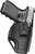 BAND FOR GLOCK 17/19/26/22/23FOBUS HOLSTER INSIDE WAIST 
