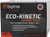 400 COUNT TUB .68 CAL<BYRNA ECO-KINETIC PROJECTILES 