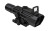 NCSTAR ADO SCOPE W/ RED DOT BLK