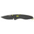 SOG AEGIS AT 3.13" BLACK/MOSS