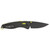 SOG AEGIS AT 3.13" BLACK/MOSS