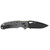 HOGUE SIG K320 TAC 3.5 DPB BLK/GRY