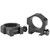 BADGER 30MM SCOPE RING STD ALLOY