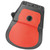 Fobus Paddle Holster, Fits Springfield Armory XD, Sig 2022, H&K P2000, Right Hand, Kydex, Black SP11