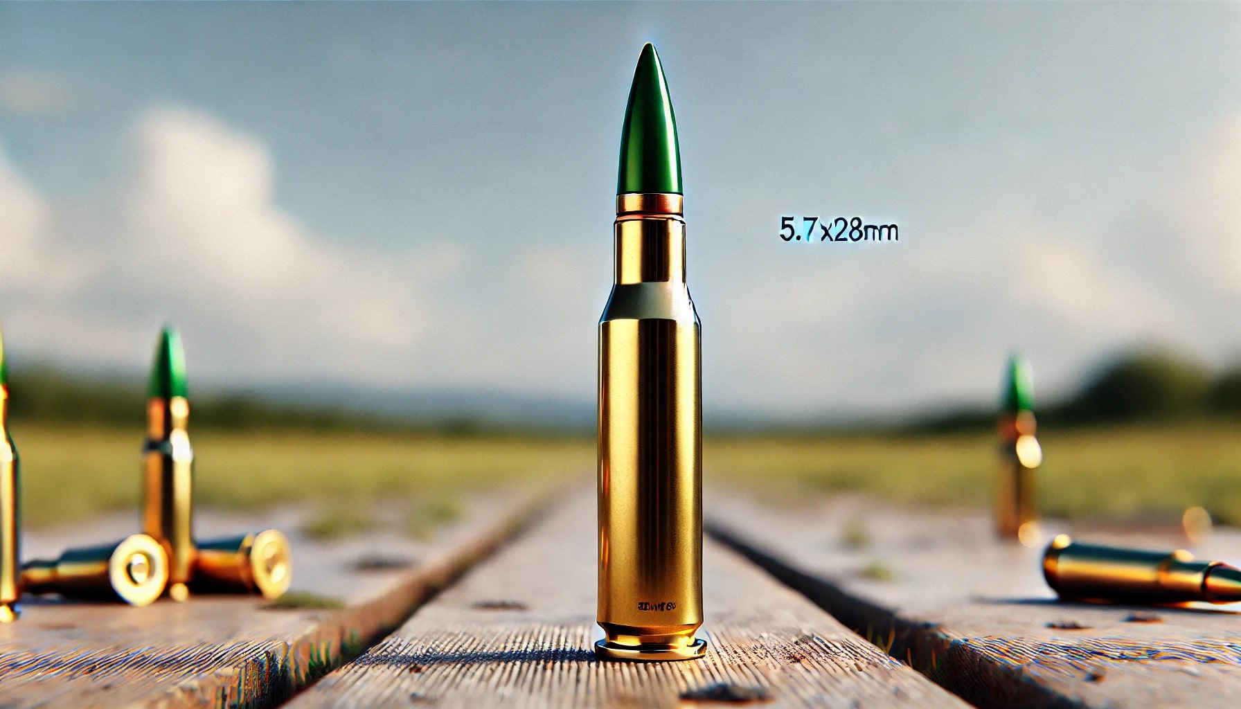 The 5.7x28mm Cartridge and the Rattlesnake Tactical AR57 Platform