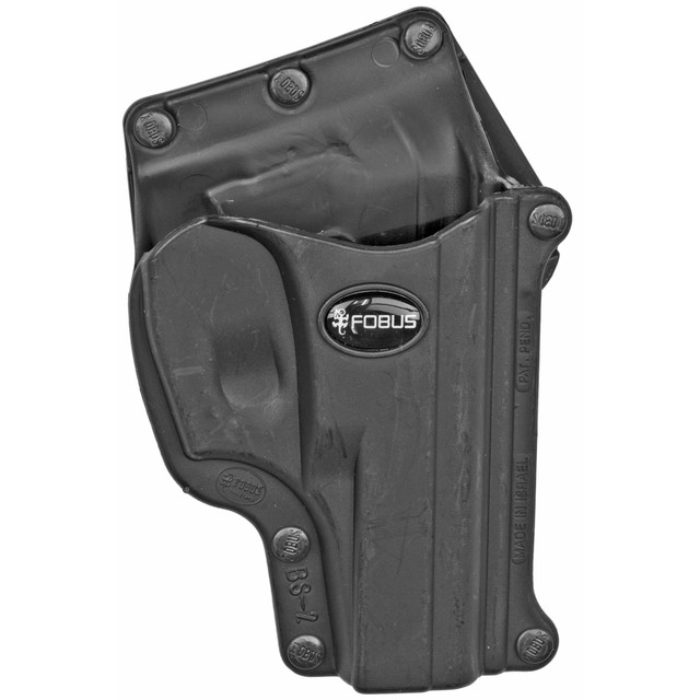 ​Fobus: Revolutionizing Holster Technology