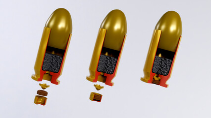 Understanding the Basic Parts of Ammunition: A Comprehensive Guide