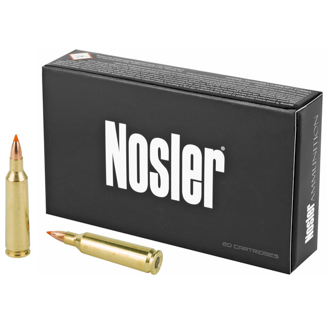 ​Nosler: A Legacy of Precision and Innovation in Ammunition