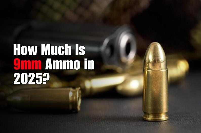 How Much Is 9mm Ammo in 2025? Price Breakdown, Types & Where to Buy
