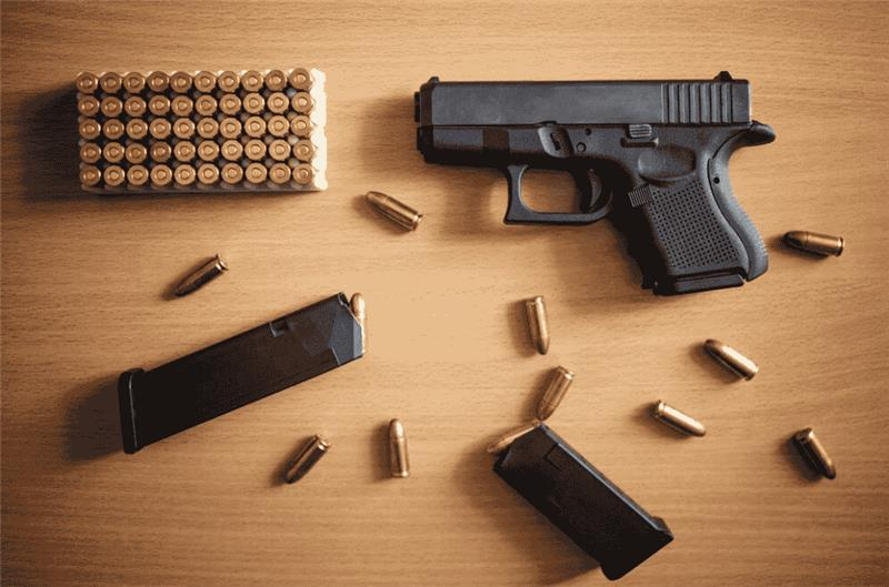 Breaking Down the Types of 9mm Ammo: FMJ vs. JHP vs. +P