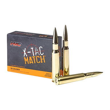 BMG 740GR SOLID BRASS 10/BOX Ammo