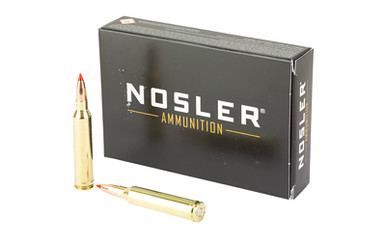 LER 7MM REM MAG 160GR BT 20/Box Ammo