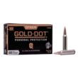 er Gold Dot Personal Protection Rifle Ammunition 223 Rem 75gr SP 2775 Fps 20/ct Ammo