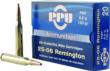  Rifle Ammunition .25-06 Rem 100 Gr PSP 3230 Fps 20/ct Ammo