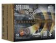 eral Swift A-Frame Handgun Ammunition .327 Fed Mag 100gr JHP 1500 Fps 20/ct Ammo