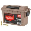 chester Lake City M193 Rifle Ammunition 5.56mm 55 Gr. FMJ 3270 Fps 300/ct (Polymer Can) Ammo