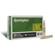 ington UMC Rifle Ammunition .30-06 Sprg 150 Gr FMJ 2910 Fps 20/ct Ammo