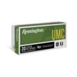 ington UMC Rifle Ammunition .303 British 174 Gr FMJ 2475 Fps 20/ct Ammo