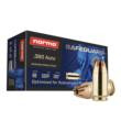 Norma Safeguard Handgun Ammunition .380 Auto 88gr JHP 1024 Fps 50/ct ma Safeguard Handgun Ammunition .380 Auto 88gr JHP 1024 Fps 50/ct Ammo