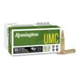Remington UMC Rifle Ammunition .223 Rem 50 Gr JHP 3425 Fps 50/ct ington UMC Rifle Ammunition .223 Rem 50 Gr JHP 3425 Fps 50/ct Ammo