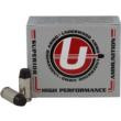 erwood Hard Cast Flat Nose Handgun Ammunition 40 S&W 200gr FN 1000 Fps 20/ct Ammo