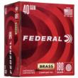 eral Champion Handgun Ammunition .40 S&W 180gr FMJ 1000 Fps 400/ct (Bulk Box) Ammo