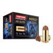 ma NXD Handgun Ammunition .45 Auto 118gr NXD 1368 Fps 20/ct Ammo