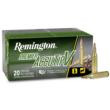 Remington Premier AccuTip Varmint Rifle Ammunition .17 Rem 20 Gr ATV 4250 Fps 20/ct ington Premier AccuTip Varmint Rifle Ammunition .17 Rem 20 Gr ATV 4250 Fps 20/ct Ammo