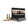 ler Trophy Grade Rifle Ammunition 260 Remington 130gr Accubond 20/ct Ammo