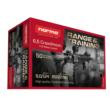 ma Range & Training Rifle Ammunition 6.5 Creedmoor 124gr FMJ 2789 Fps 50/ct Ammo