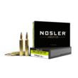 ler BT-26 Nosler 140gr BT (20/ct) Ammo
