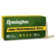 ington Rifle Ammunition .35 Whelen 250 Gr PSP 2400 Fps 20/ct Ammo