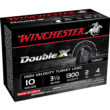 chester Double X Turkey Load 10 Ga 3-1/2 MAX 2 Oz #4 1300 Fps 10/ct Ammo