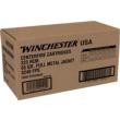 chester USA Lake City Rifle Ammunition .223 Rem 55 Gr. FMJ 3240 Fps 1000/ct (Bulk) Ammo