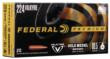 eral Gold Medal Berger Rifle Ammunition .224 Valkyrie 80.5 Gr OTM 2925 Fps 20/ct Ammo