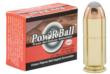 ser PowRBall Handgun Ammunition 10mm Auto 135 Gr JHP 1400 Fps 20/box Ammo