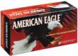 American Eagle Handgun Ammunition 9mm Luger 115 Gr FMJ 1180 Fps 1000/ct Case rican Eagle Handgun Ammunition 9mm Luger 115 Gr FMJ 1180 Fps 1000/ct Case Ammo