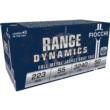 Fiocchi Shooting Dynamics Rifle Ammunition .223 Rem 55gr FMJ BT 3240 Fps 1000/ct cchi Shooting Dynamics Rifle Ammunition .223 Rem 55gr FMJ BT 3240 Fps 1000/ct Ammo