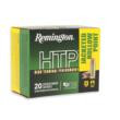 ington HTP Handgun Ammunition .40 S&W 155 Gr JHP 1205 Fps 20/ct Ammo