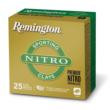 Remington Nitro Sporting Clays Shotshells 410 Ga 2-1/2 In 1/2 Oz #8 1300 Fps 25/ct ington Nitro Sporting Clays Shotshells 410 Ga 2-1/2 In 1/2 Oz #8 1300 Fps 25/ct Ammo