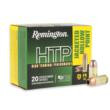 ington HTP High Terminal Performance Handgun .45 Auto 185gr JHP 1000 Fps 20/ct Ammo