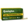 ington High Performance Rifle Ammunition .375 H&H 270 Gr SP 2690 Fps 20/ct Ammo