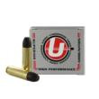 erwood Rifle Ammunition .50 Beowulf 380gr FN 1750 Fps 20/ct Ammo