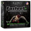 t Fasteel Precision Plated Steel Waterfowl Shotshells 12ga 3 1-1/4oz 1450 Fps #2 & #4 25/ct Ammo