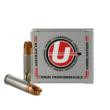 erwood Xtreme Penetrator Handgun Ammunition .500 S&W Magnum 420gr Solid Monolithic 1650 Fps 20/ct Ammo