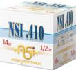 le NSI .410 Shotshell .410 Ga 2-1/2 1/2 Oz. 1240 Fps #8 25/ct Ammo