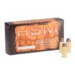  Self-Defense Handgun Ammunition .44 Rem Mag 300gr HP 856 Fps 50/ct Ammo