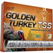 cchi Golden Turkey Tungsten TSS Shotshells 410 Ga 3 13/16oz 1100 Fps #9 5/ct Ammo